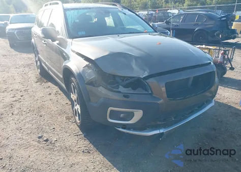 2012 Volvo Xc70 T6 из США, поврежденный, VIN YV4902BZ1C1122764